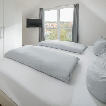 Apartmán Haus An Den Duenen Norderney Exteriér fotografie