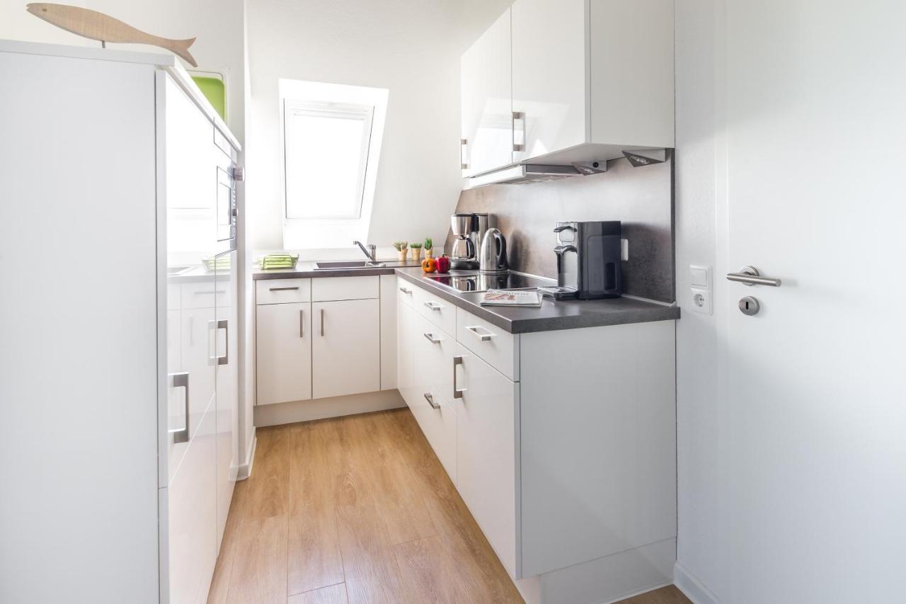 Apartmán Haus An Den Duenen Norderney Exteriér fotografie