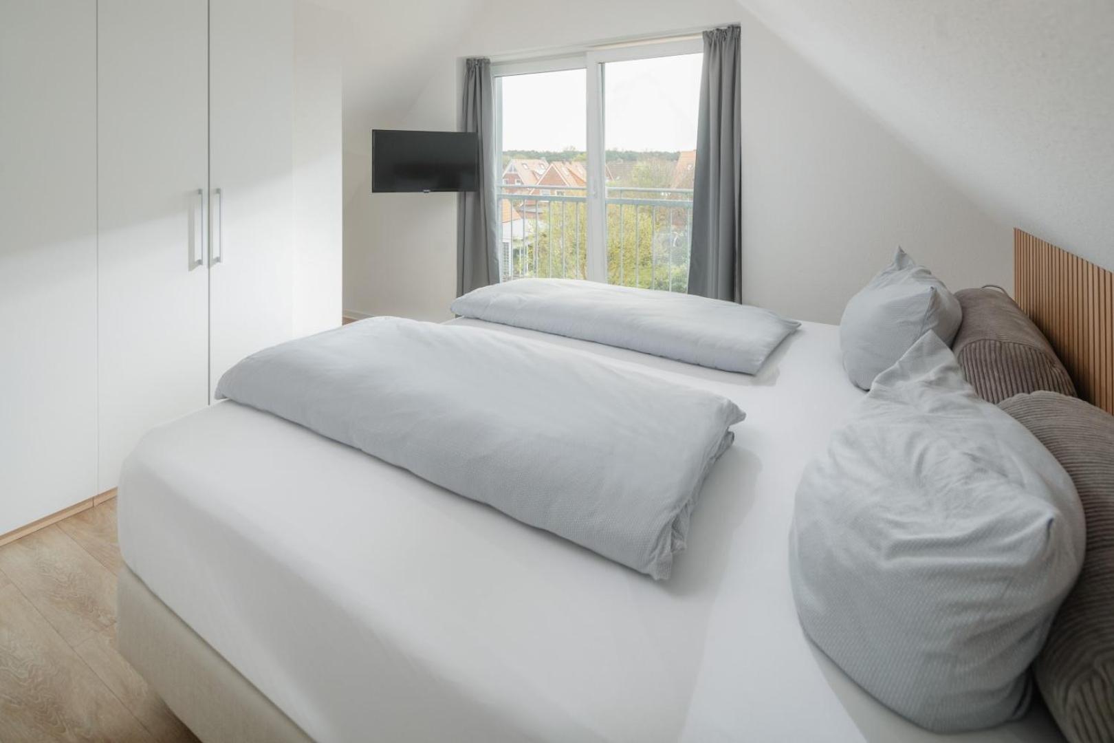 Apartmán Haus An Den Duenen Norderney Exteriér fotografie