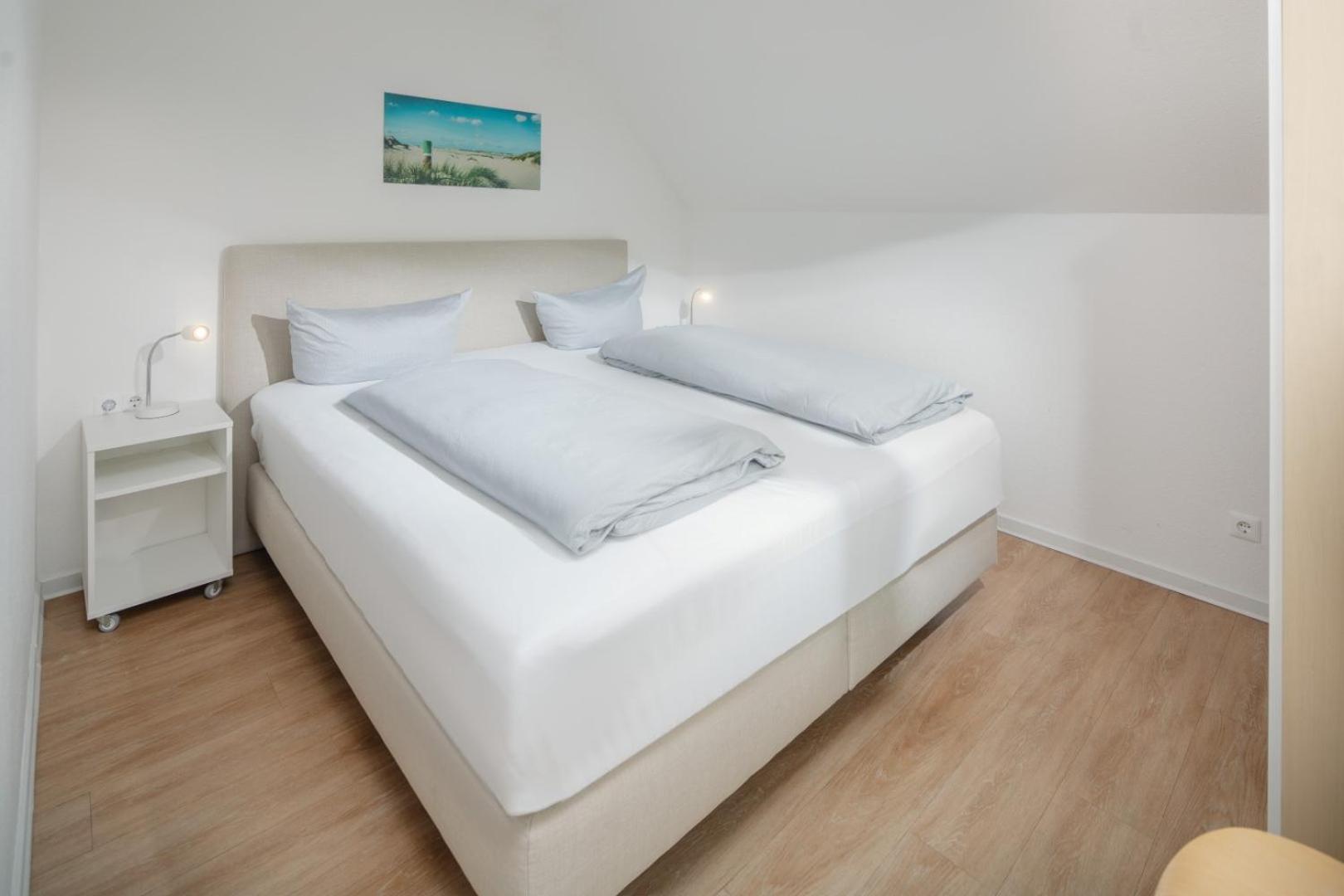 Apartmán Haus An Den Duenen Norderney Exteriér fotografie