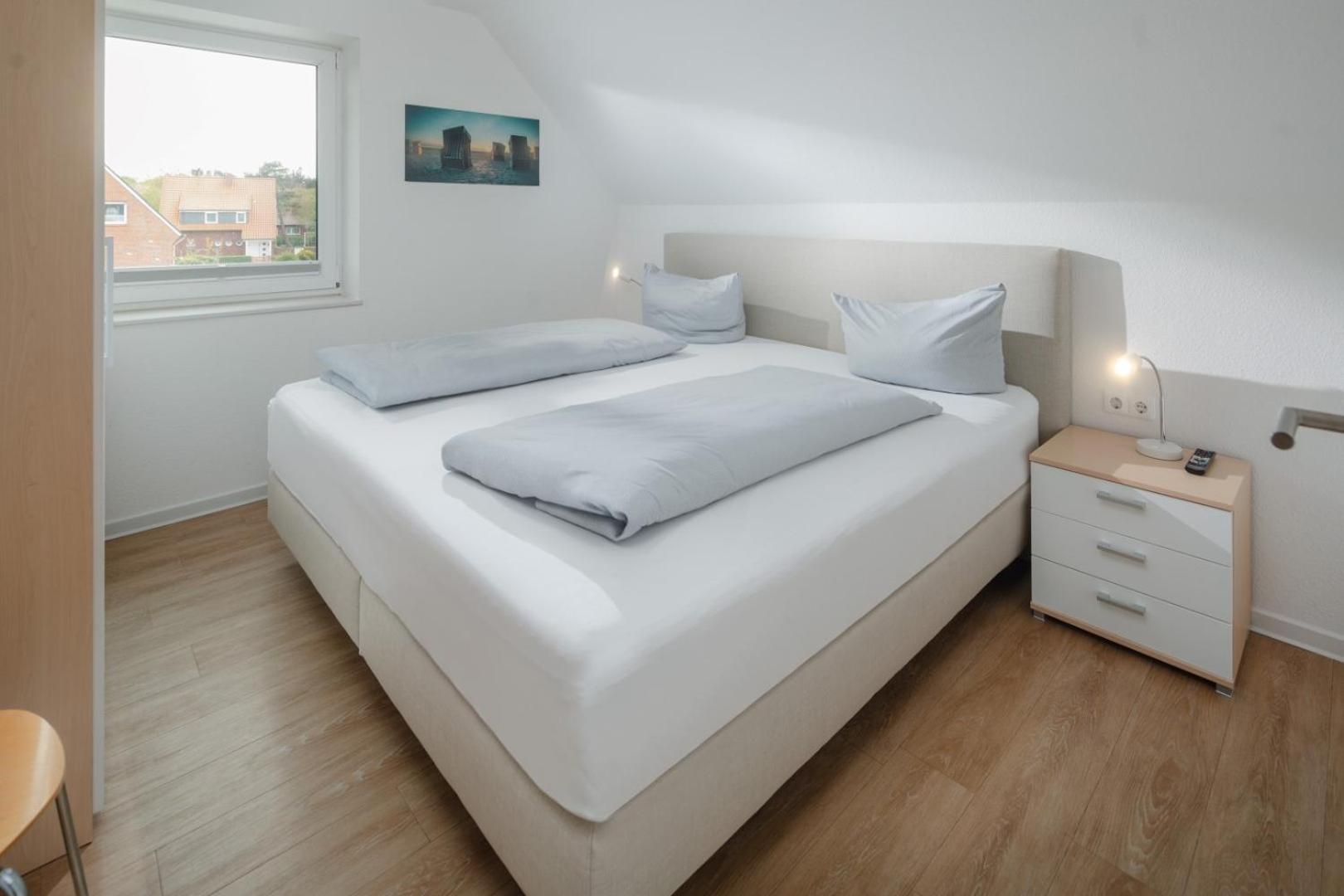 Apartmán Haus An Den Duenen Norderney Exteriér fotografie