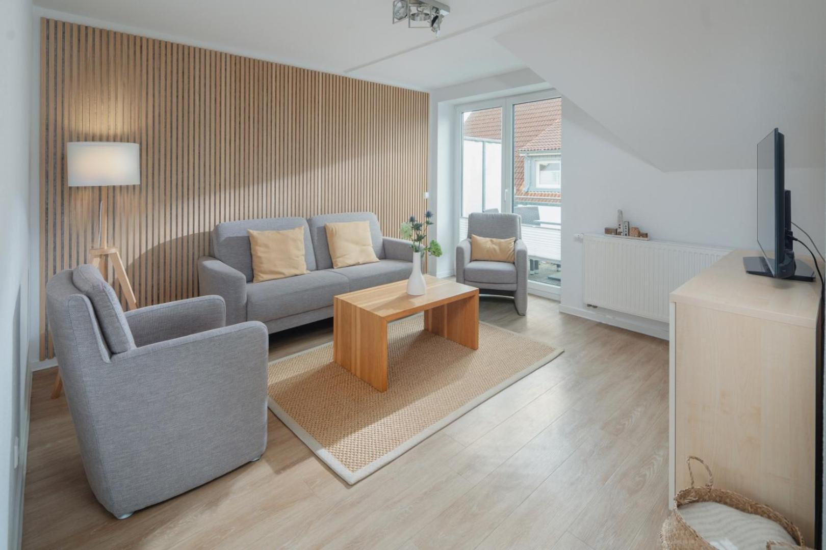 Apartmán Haus An Den Duenen Norderney Exteriér fotografie