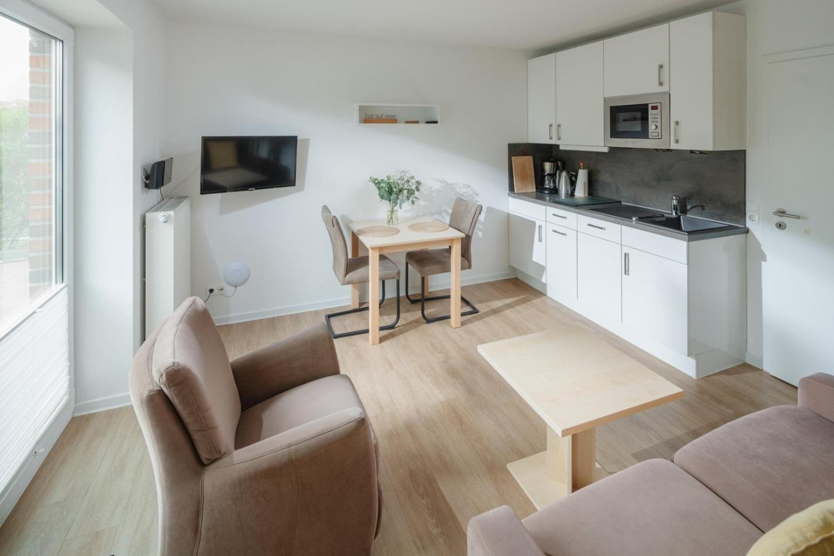 Apartmán Haus An Den Duenen Norderney Exteriér fotografie